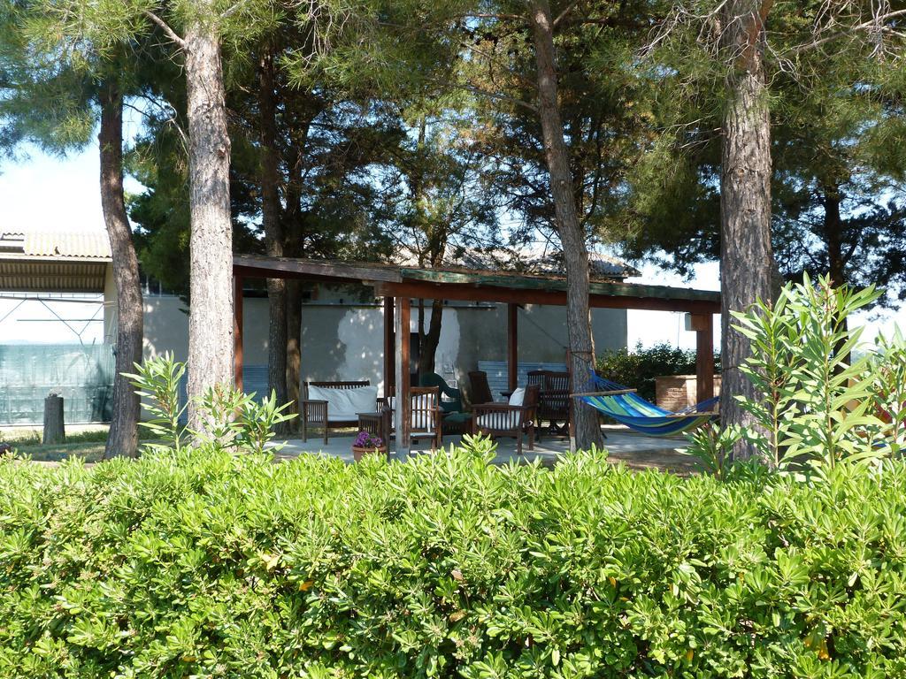 Agriturismo Mandriato Santa Luce Exterior foto